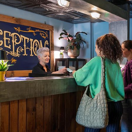Stayokay Hostel Eindhoven - Blue Collar Kültér fotó
