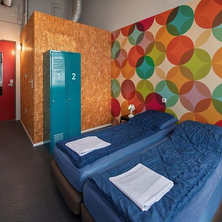 Stayokay Hostel Eindhoven - Blue Collar Kültér fotó