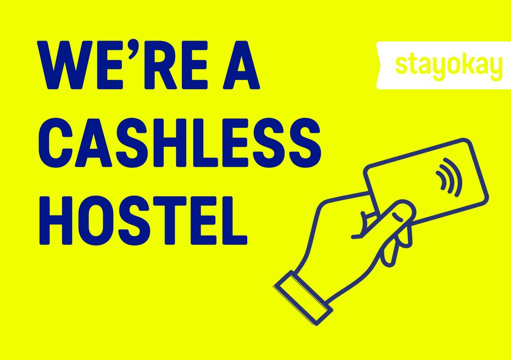 Stayokay Hostel Eindhoven - Blue Collar Kültér fotó