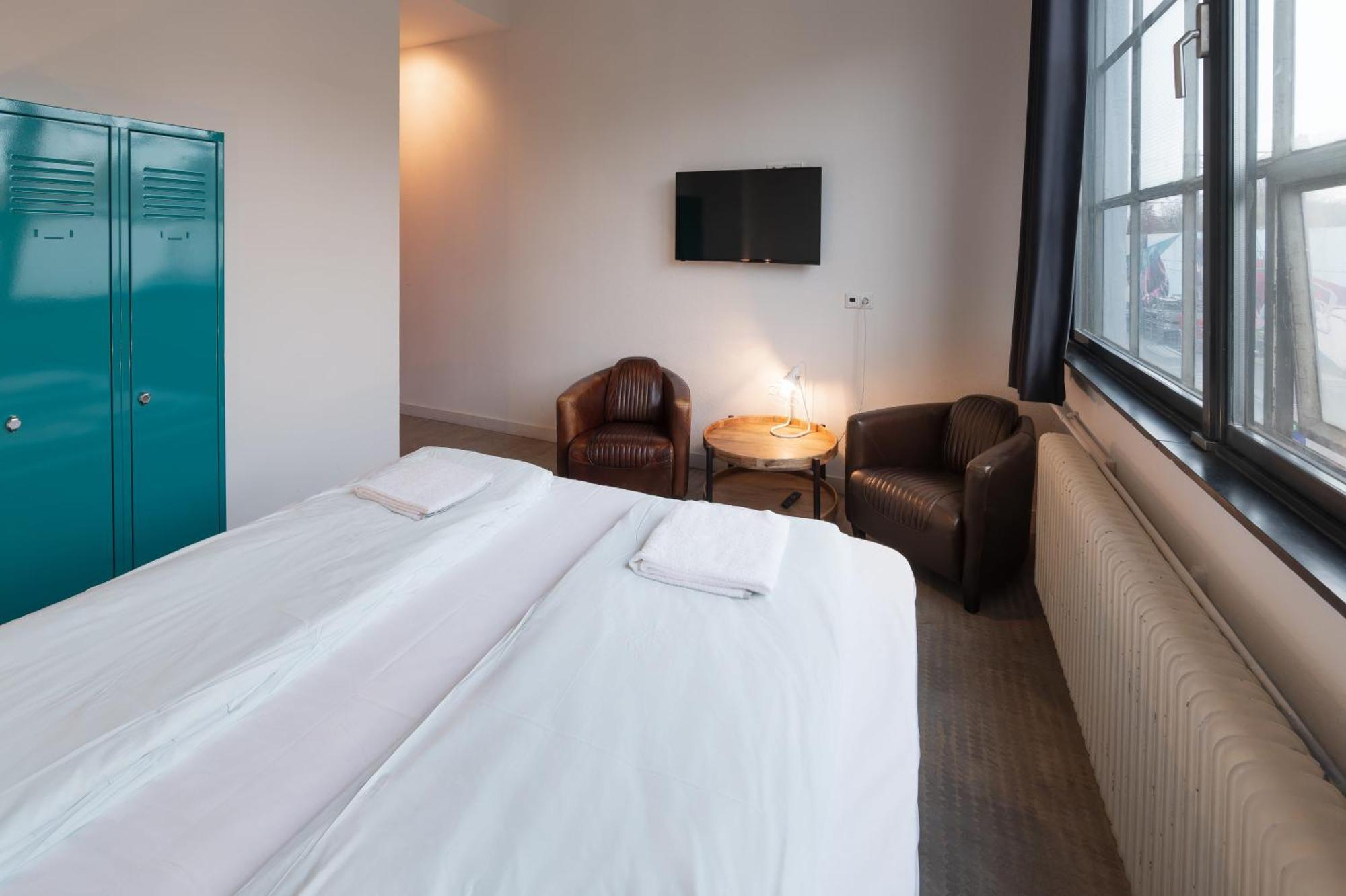 Stayokay Hostel Eindhoven - Blue Collar Szoba fotó