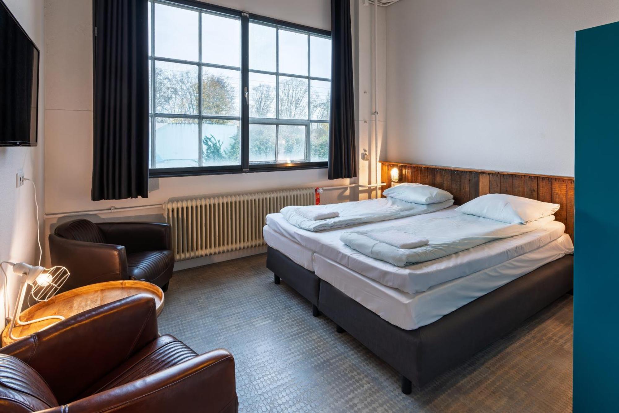 Stayokay Hostel Eindhoven - Blue Collar Kültér fotó