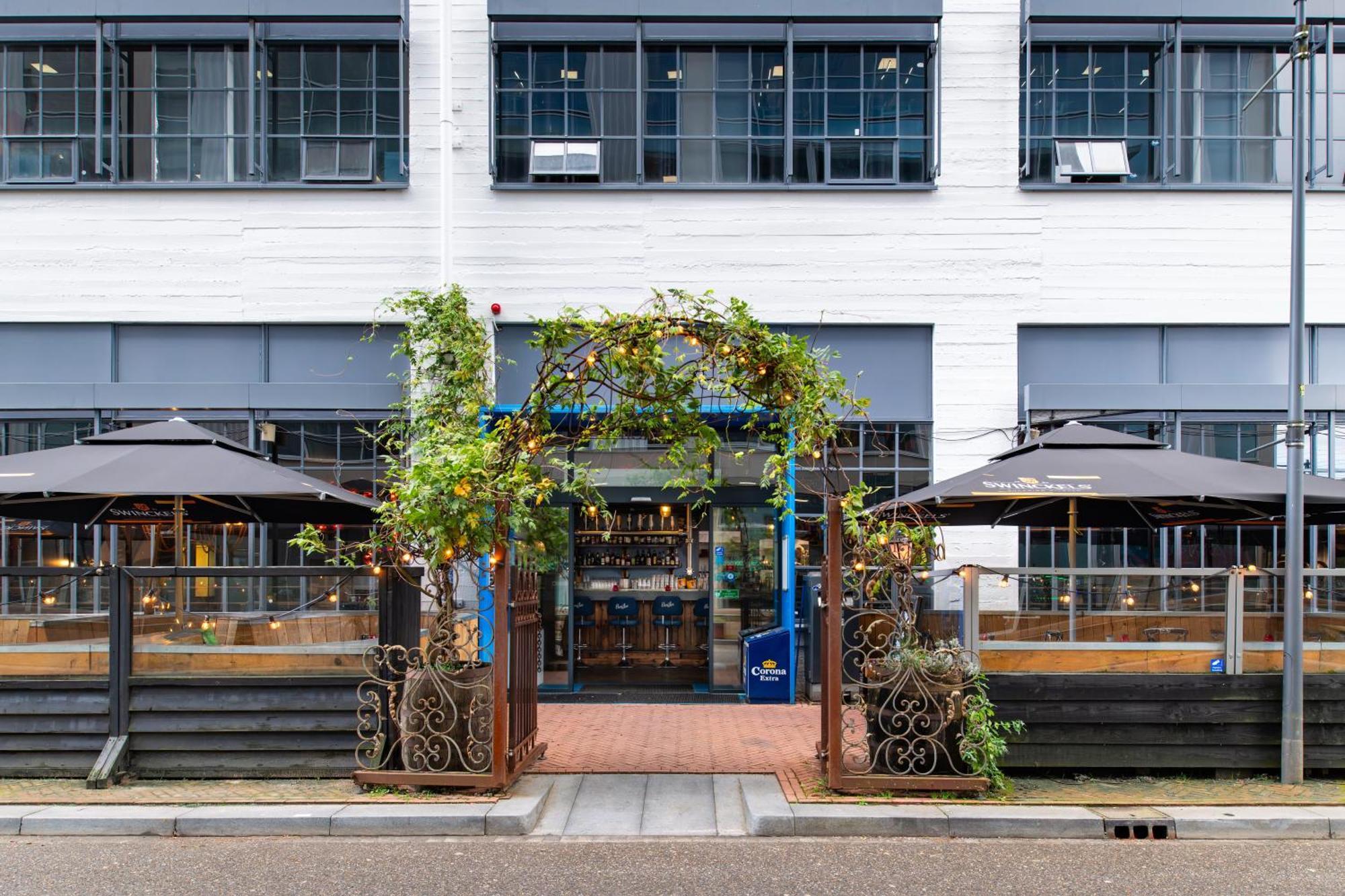 Stayokay Hostel Eindhoven - Blue Collar Kültér fotó