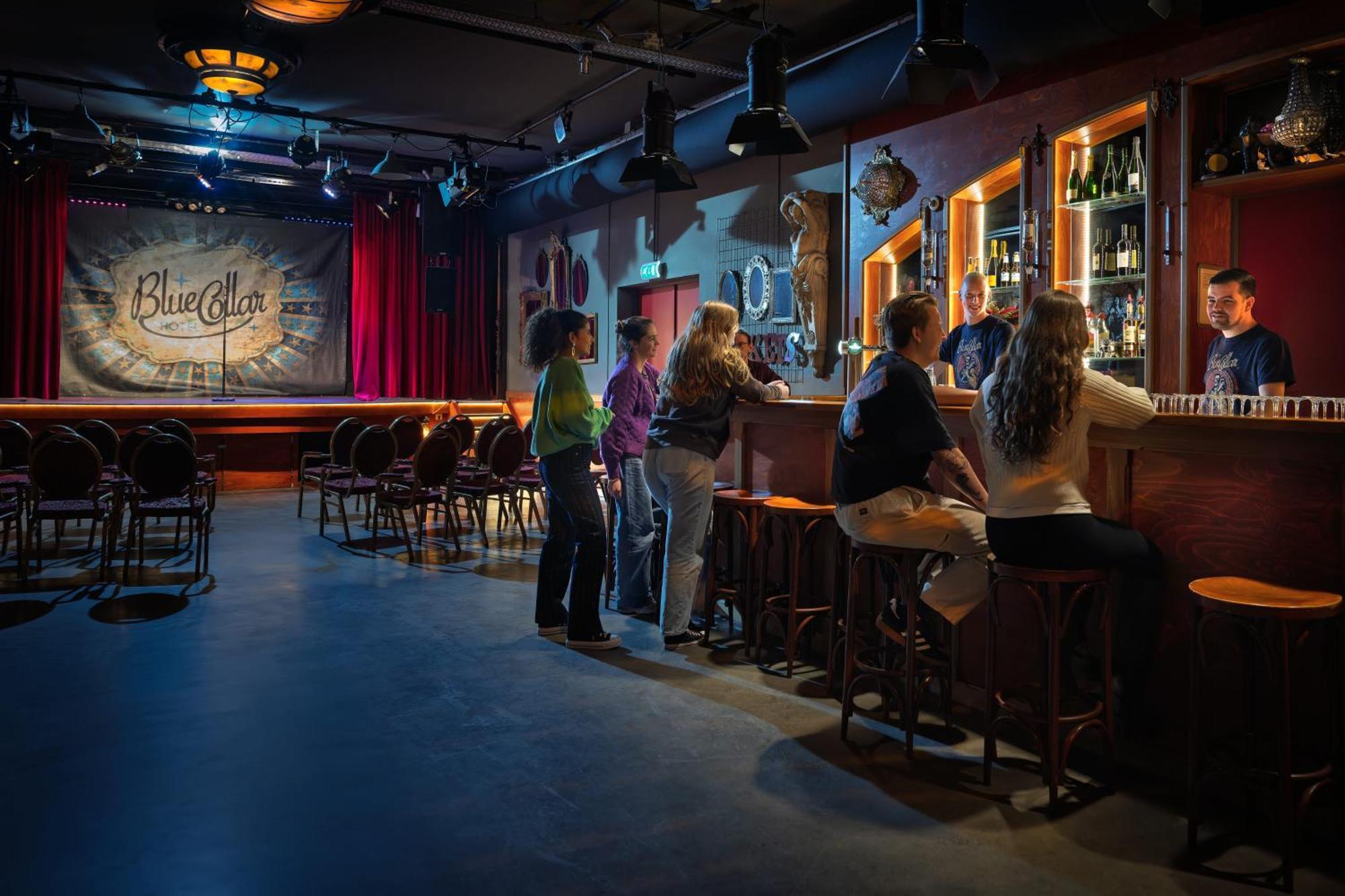 Stayokay Hostel Eindhoven - Blue Collar Kültér fotó