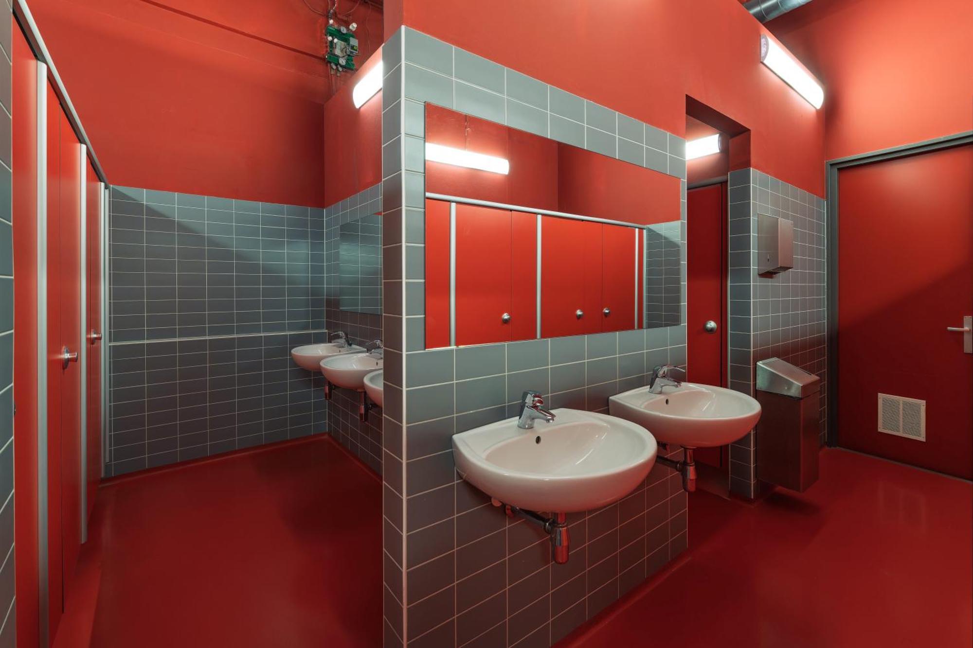 Stayokay Hostel Eindhoven - Blue Collar Szoba fotó