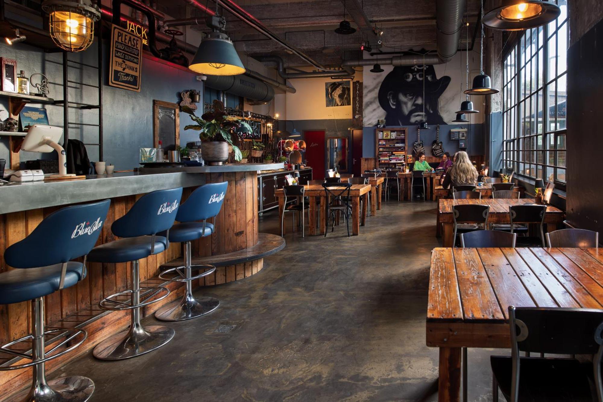 Stayokay Hostel Eindhoven - Blue Collar Kültér fotó