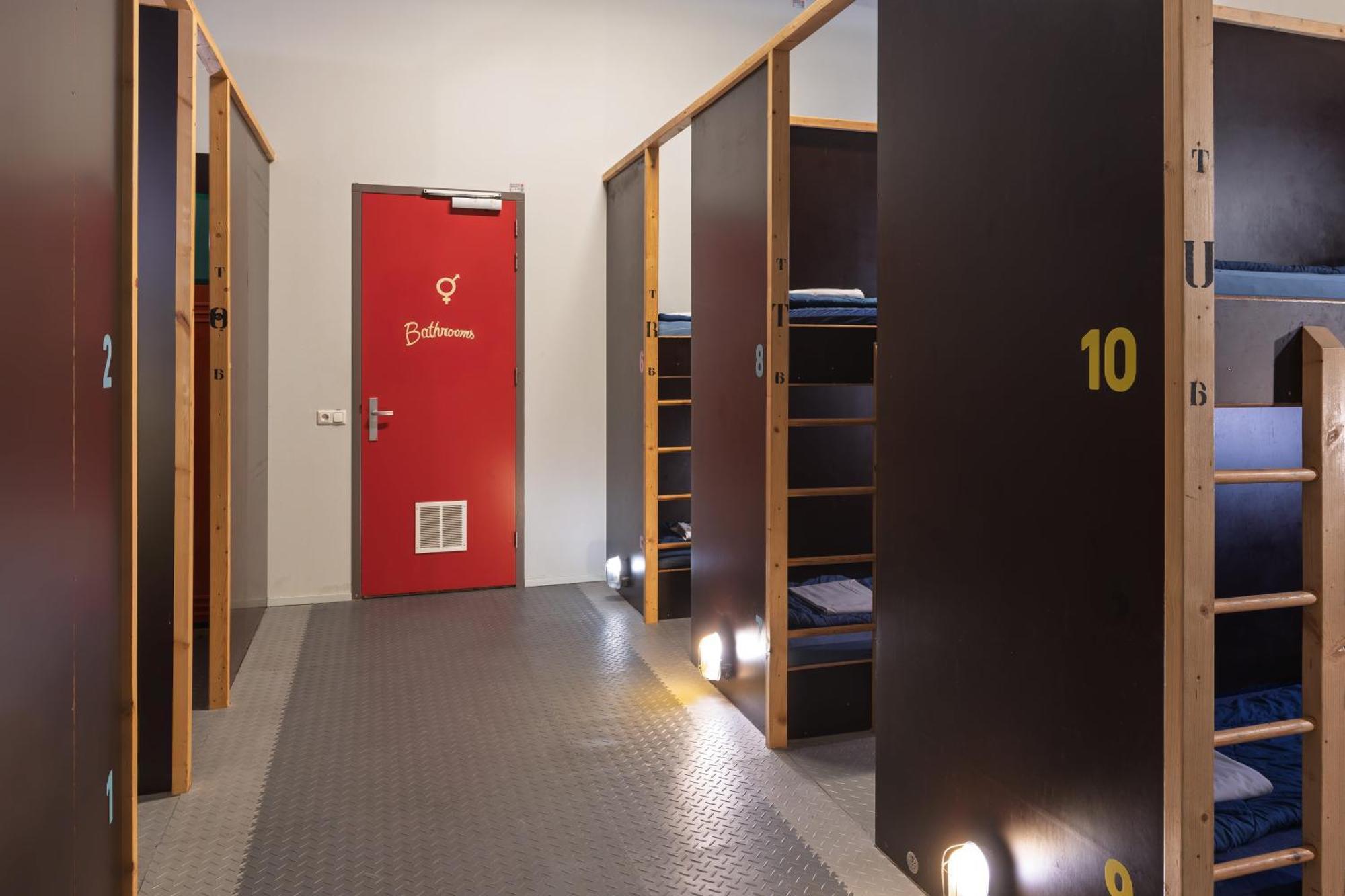 Stayokay Hostel Eindhoven - Blue Collar Kültér fotó