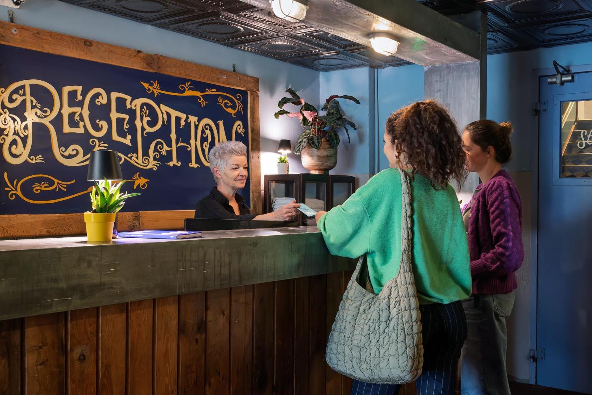 Stayokay Hostel Eindhoven - Blue Collar Kültér fotó