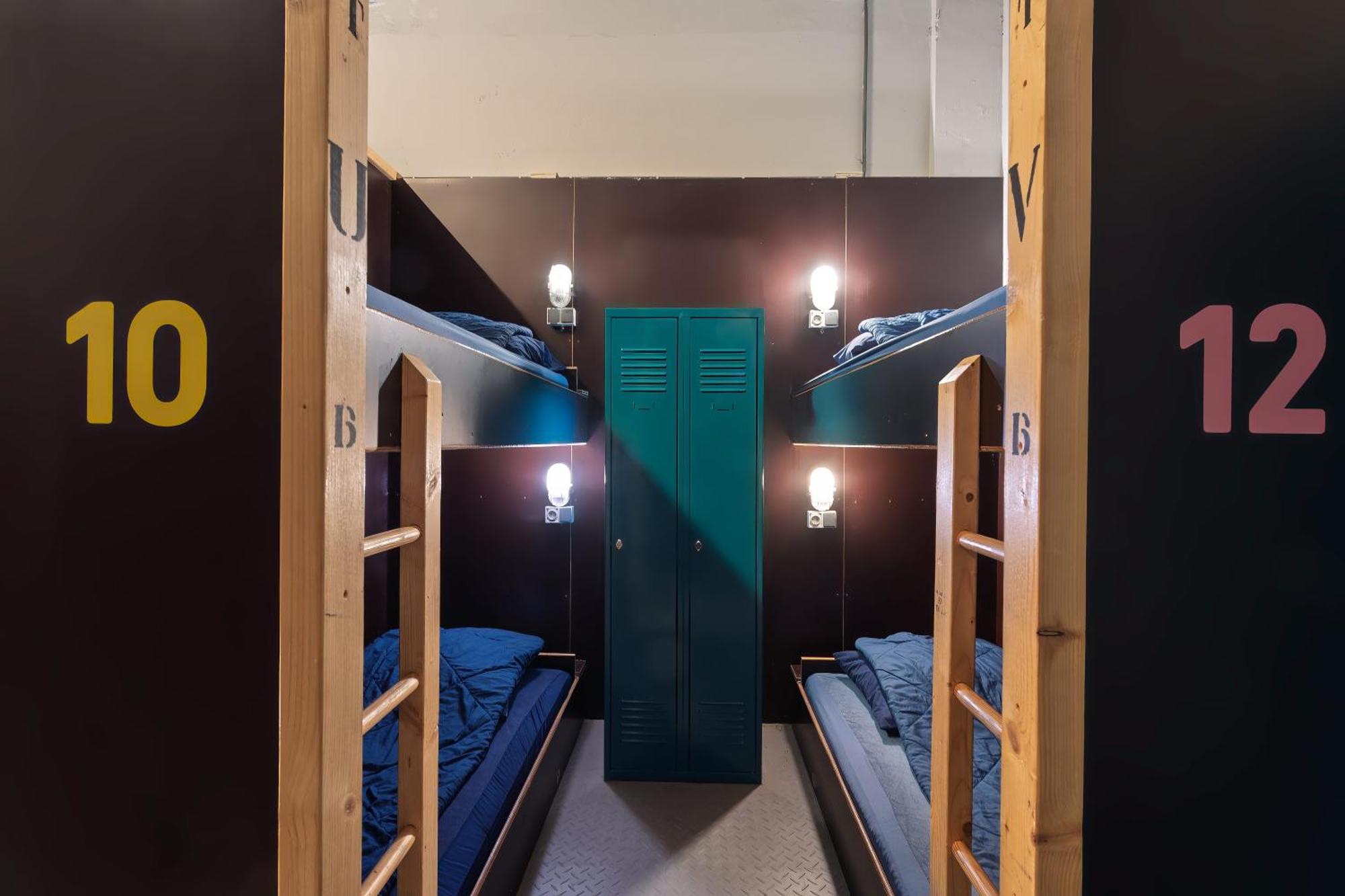 Stayokay Hostel Eindhoven - Blue Collar Kültér fotó