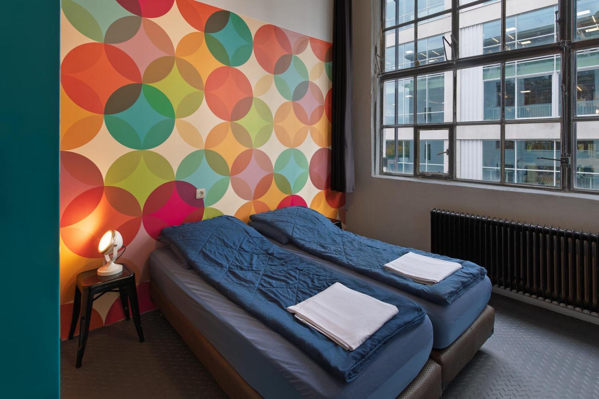 Stayokay Hostel Eindhoven - Blue Collar Kültér fotó