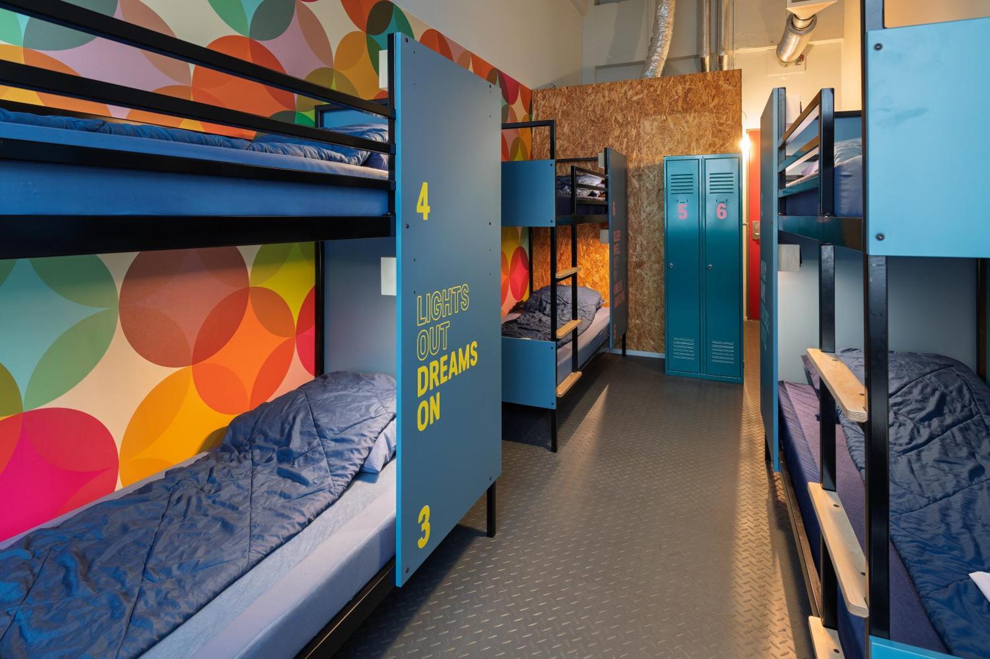 Stayokay Hostel Eindhoven - Blue Collar Kültér fotó