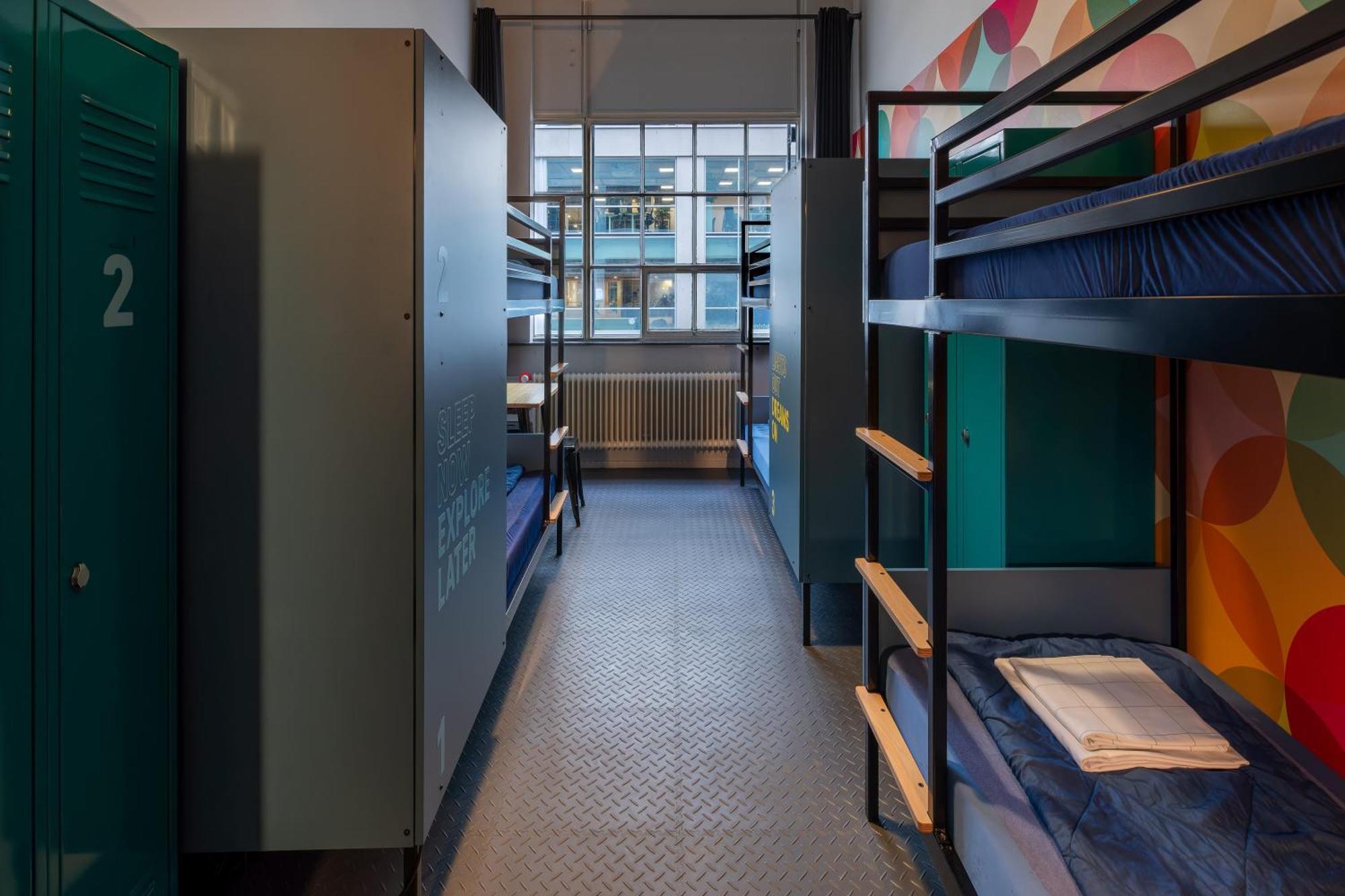 Stayokay Hostel Eindhoven - Blue Collar Kültér fotó