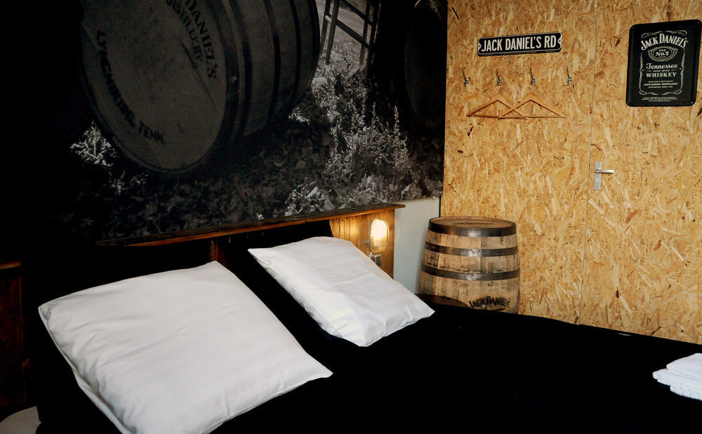 Stayokay Hostel Eindhoven - Blue Collar Kültér fotó