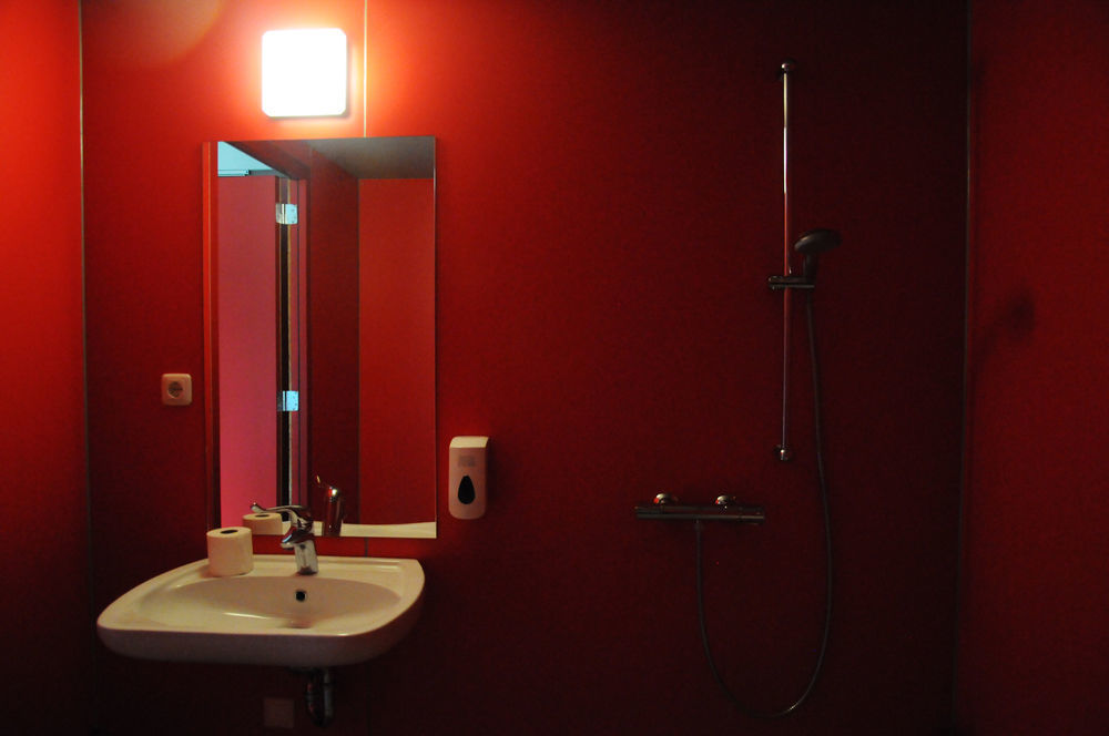 Stayokay Hostel Eindhoven - Blue Collar Kültér fotó