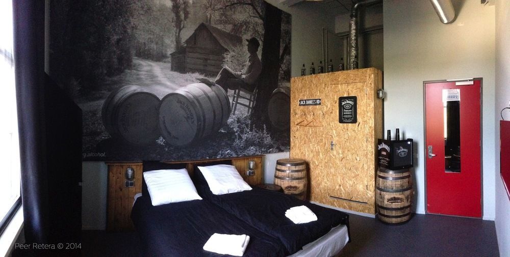 Stayokay Hostel Eindhoven - Blue Collar Kültér fotó