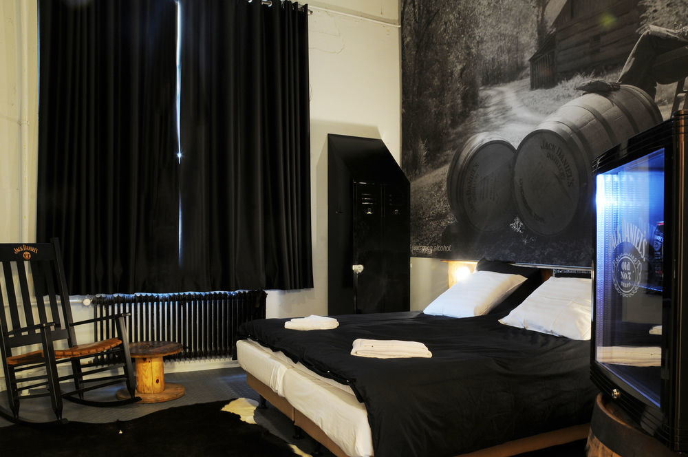 Stayokay Hostel Eindhoven - Blue Collar Kültér fotó