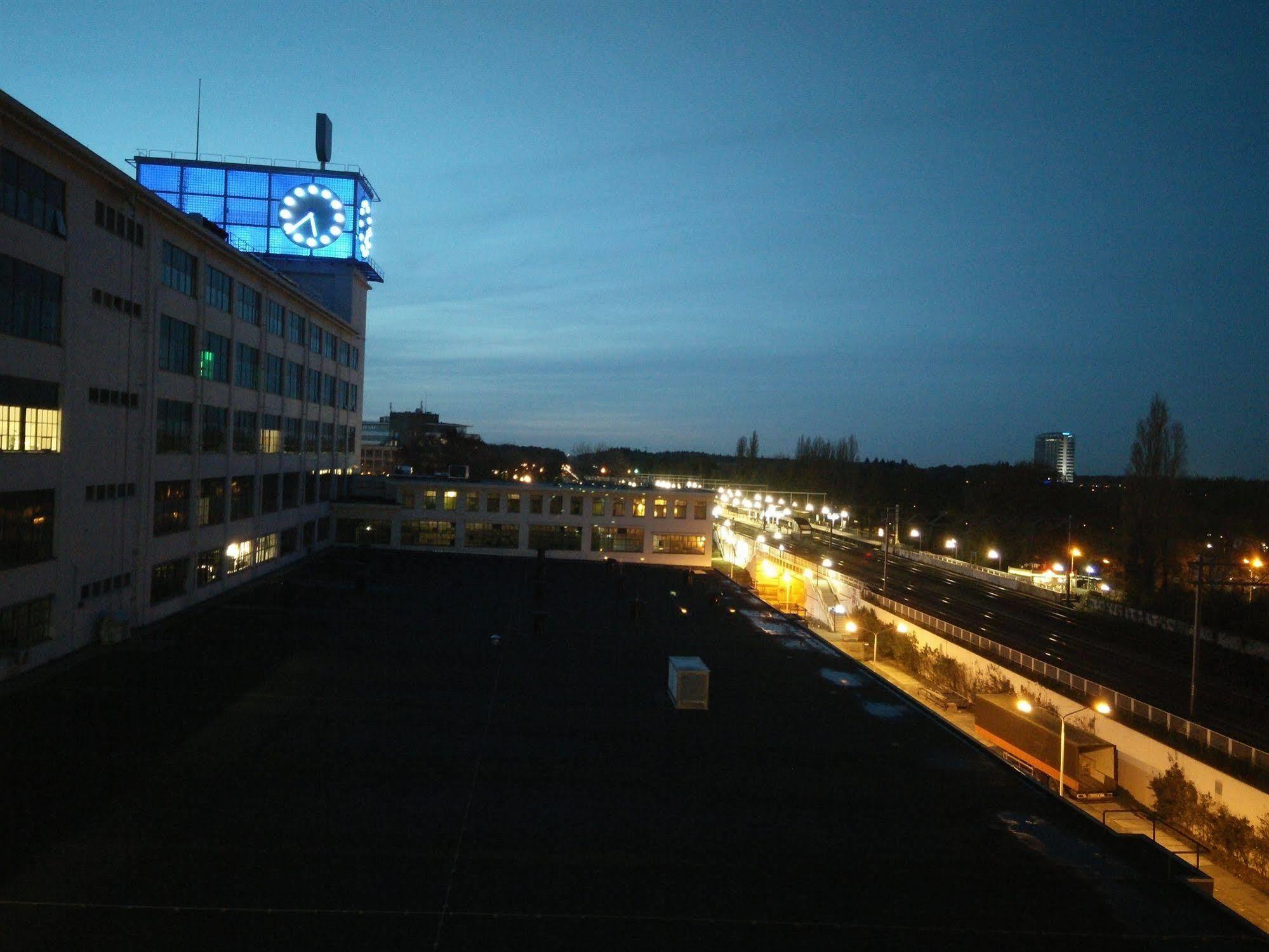 Stayokay Hostel Eindhoven - Blue Collar Kültér fotó