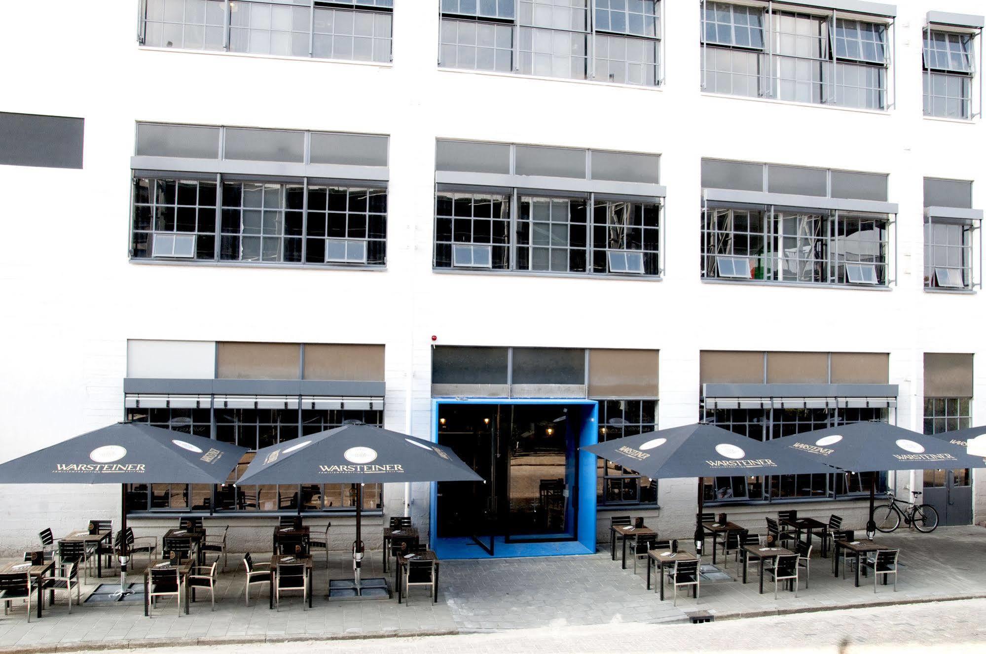 Stayokay Hostel Eindhoven - Blue Collar Kültér fotó