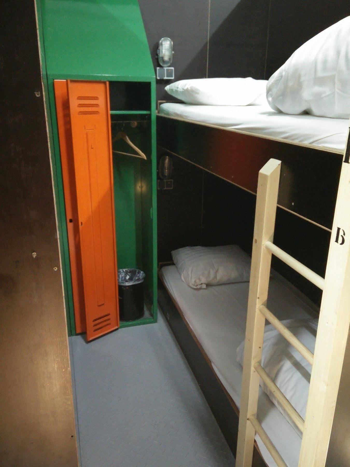 Stayokay Hostel Eindhoven - Blue Collar Kültér fotó