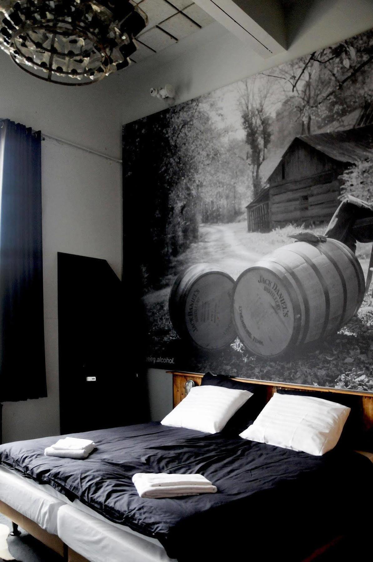 Stayokay Hostel Eindhoven - Blue Collar Kültér fotó