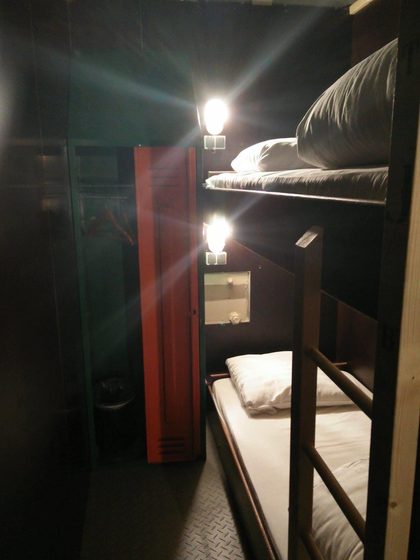 Stayokay Hostel Eindhoven - Blue Collar Kültér fotó