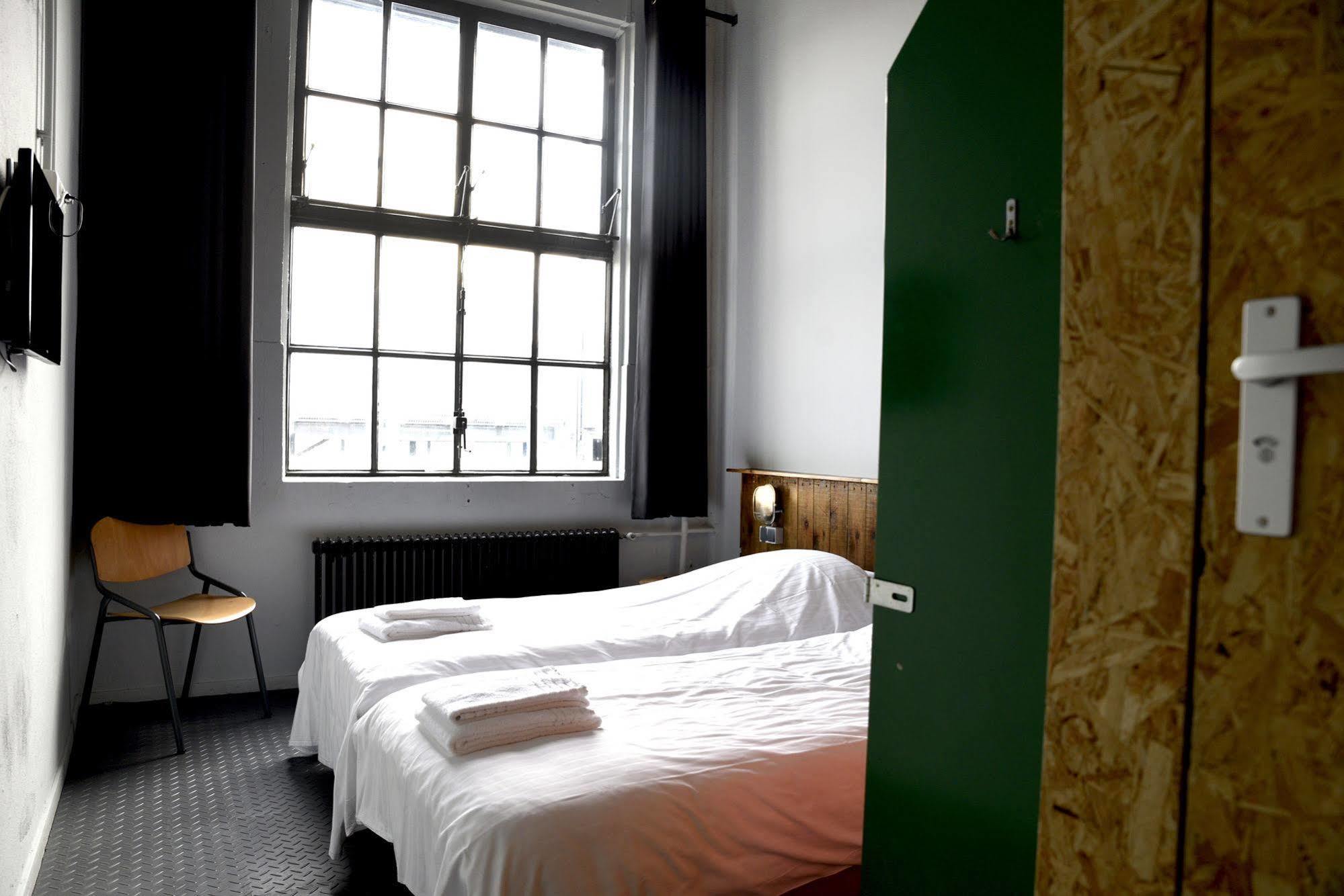 Stayokay Hostel Eindhoven - Blue Collar Kültér fotó