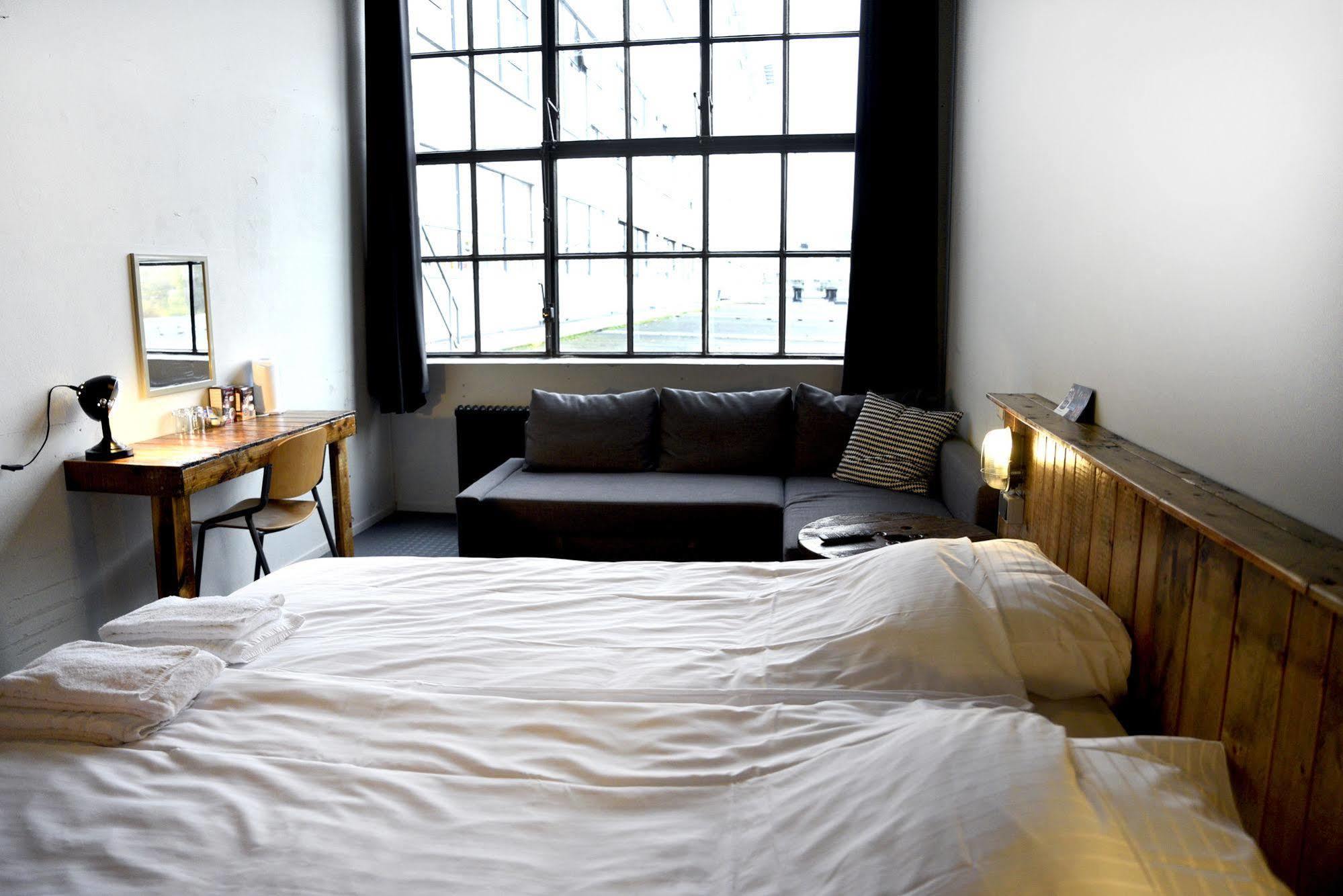 Stayokay Hostel Eindhoven - Blue Collar Kültér fotó