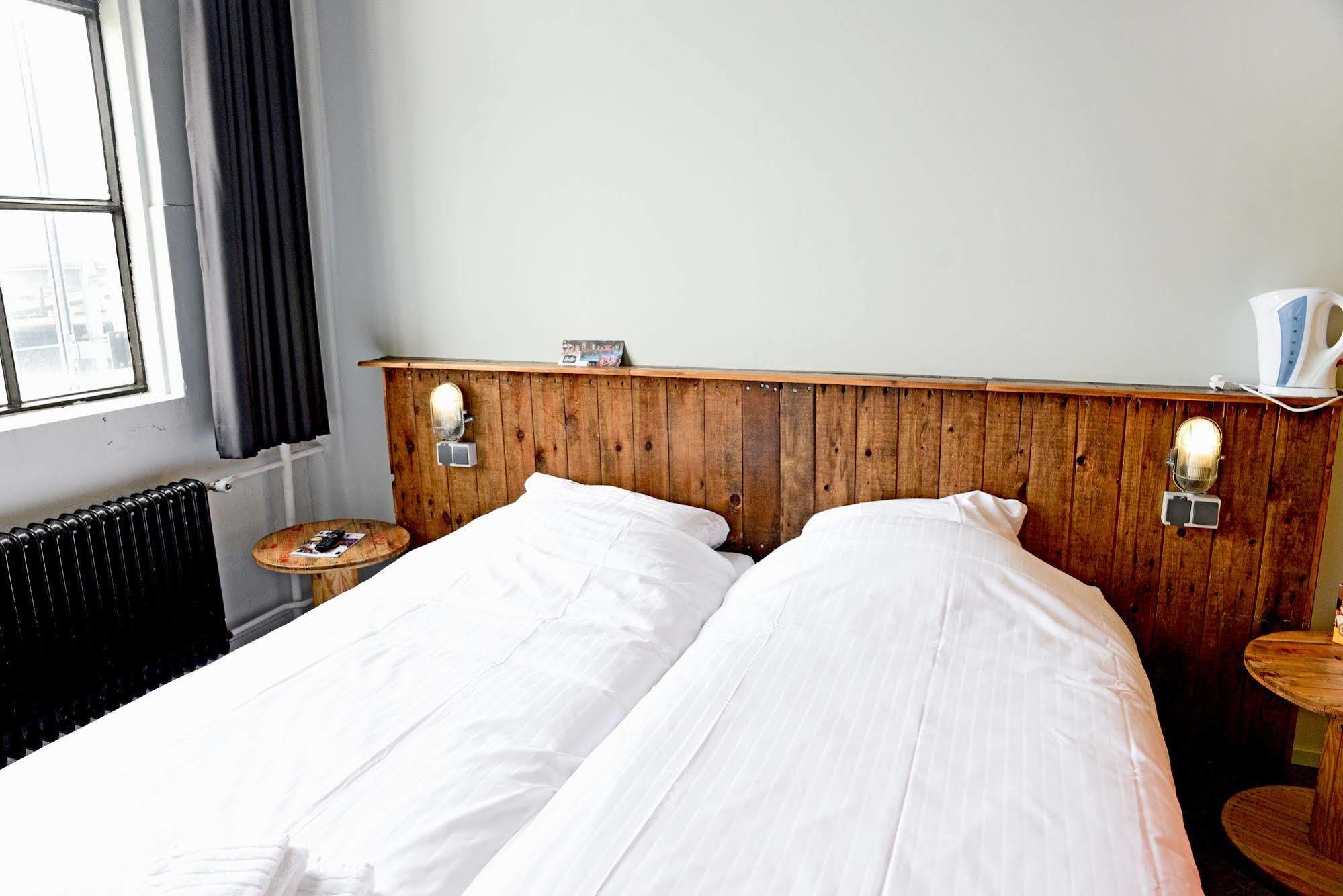 Stayokay Hostel Eindhoven - Blue Collar Kültér fotó